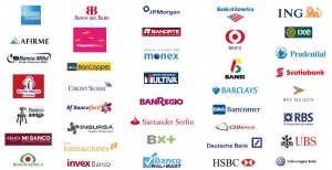 1-Bancos en Mexico